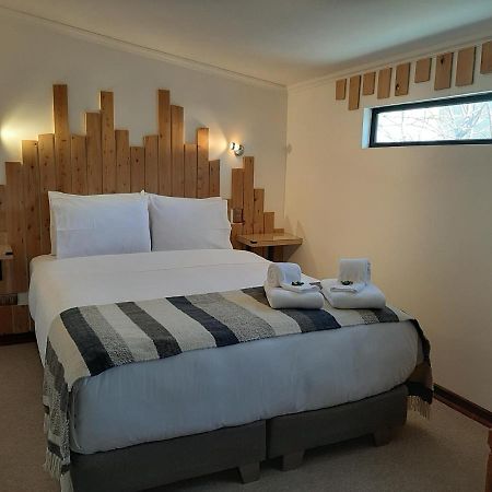 Hotel Tehuelche Natura Койхайке Екстериор снимка